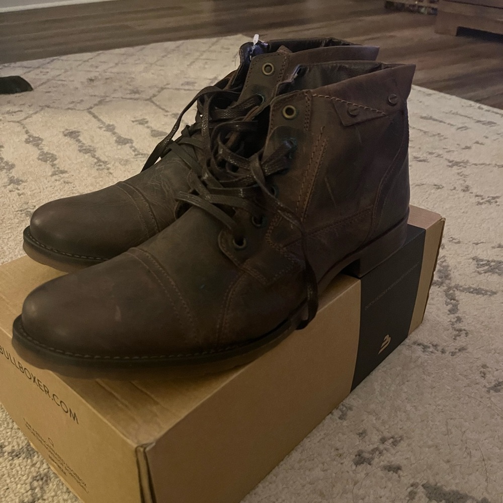Men’s boot